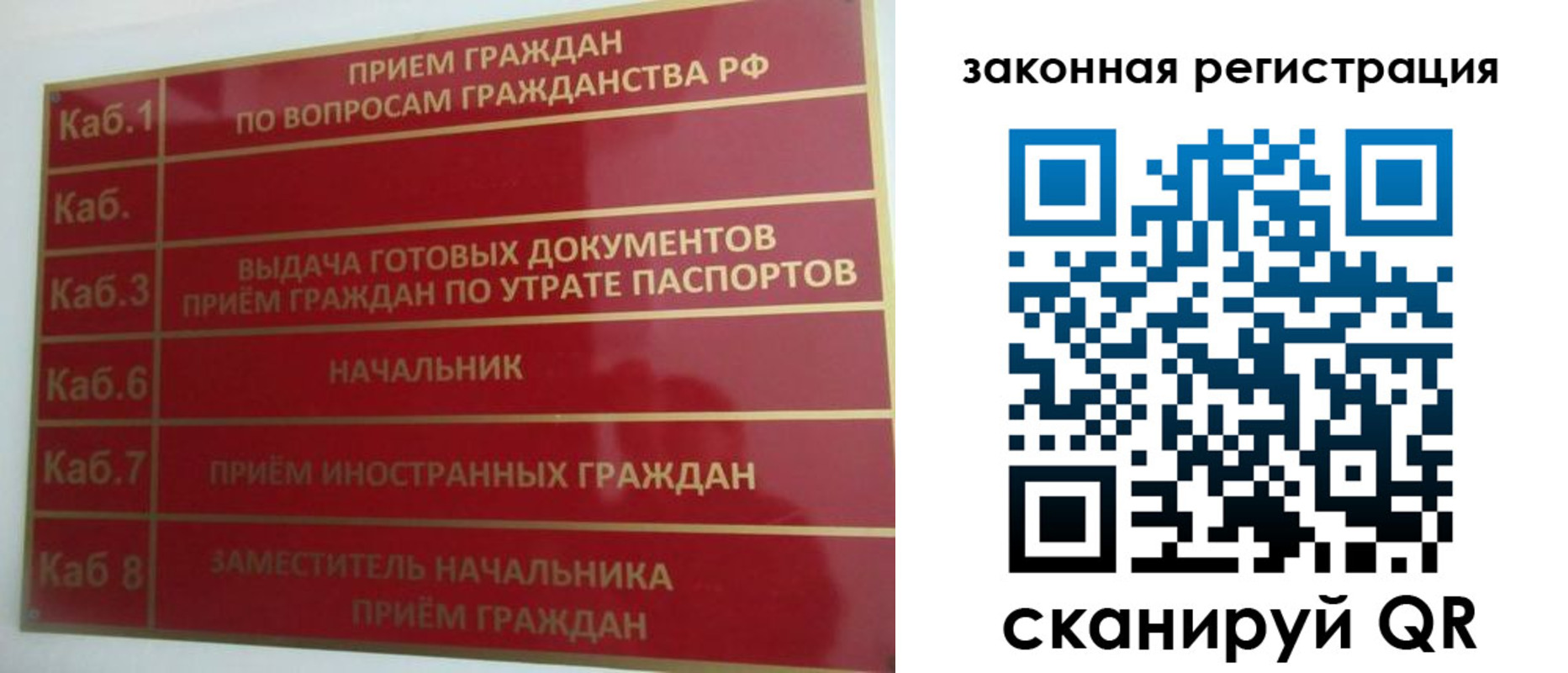 прописка иностранных граждан в Ингушетии